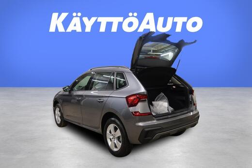 Skoda Kamiq vaihtoauto