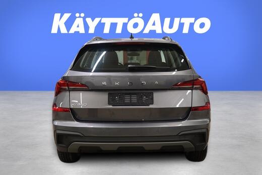 Skoda Kamiq vaihtoauto