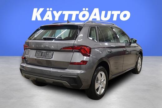 Skoda Kamiq vaihtoauto