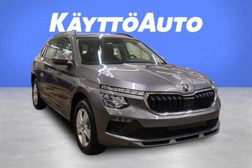Skoda Kamiq vaihtoauto