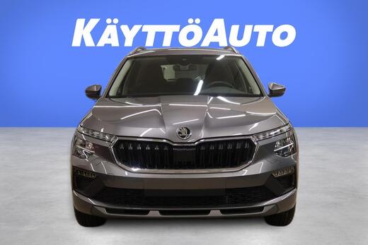 Skoda Kamiq vaihtoauto
