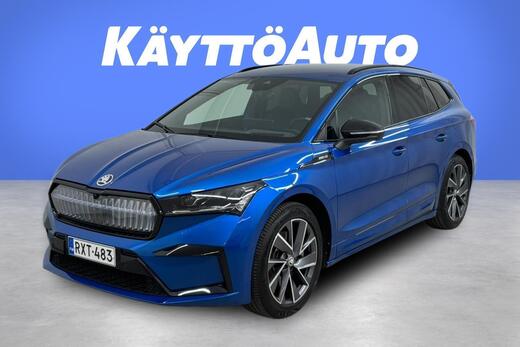 Skoda Enyaq vaihtoauto