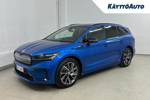 Skoda Enyaq vaihtoauto