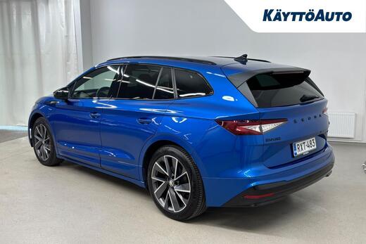 Skoda Enyaq vaihtoauto