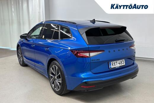 Skoda Enyaq vaihtoauto