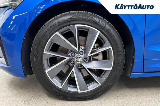 Skoda Enyaq vaihtoauto