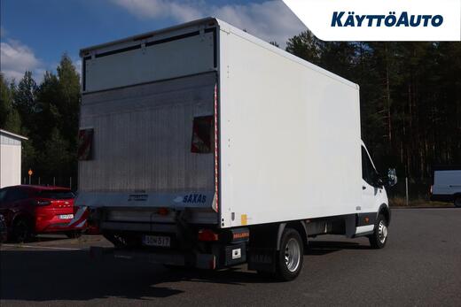 Ford Transit vaihtoauto