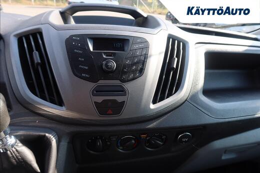 Ford Transit vaihtoauto