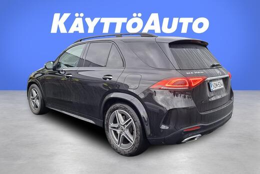 Mercedes-Benz GLE vaihtoauto
