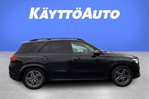 Mercedes-Benz GLE vaihtoauto