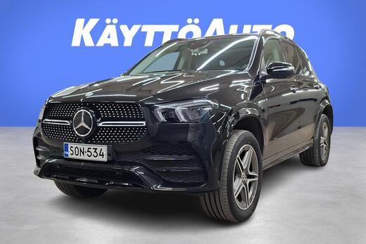 Mercedes-Benz GLE vaihtoauto