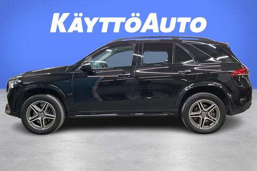 Mercedes-Benz GLE vaihtoauto