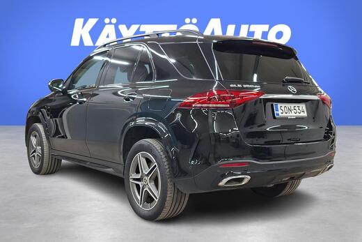 Mercedes-Benz GLE vaihtoauto