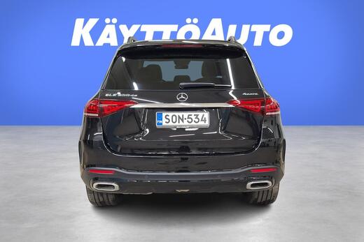 Mercedes-Benz GLE vaihtoauto