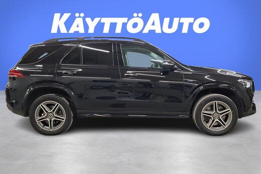 Mercedes-Benz GLE vaihtoauto