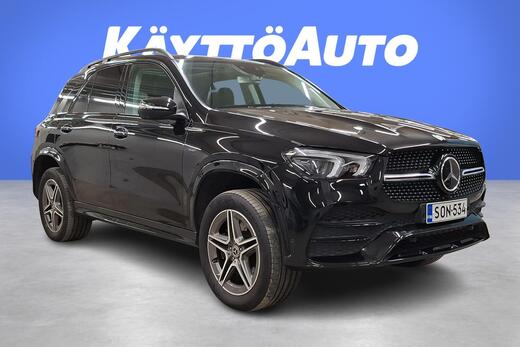 Mercedes-Benz GLE vaihtoauto