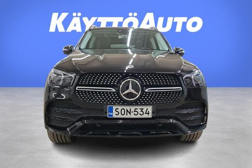 Mercedes-Benz GLE vaihtoauto