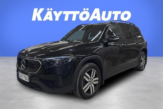 Mercedes-Benz EQB vaihtoauto