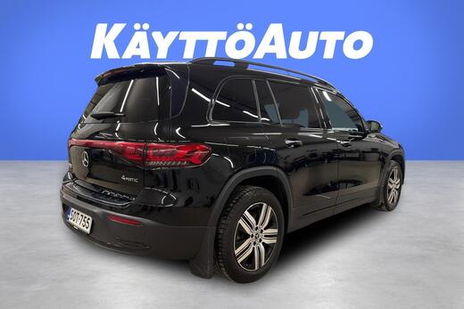 Mercedes-Benz EQB vaihtoauto
