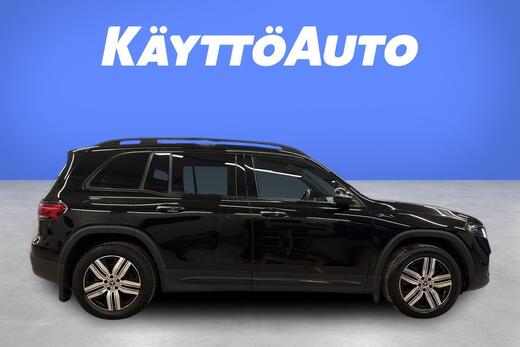 Mercedes-Benz EQB vaihtoauto