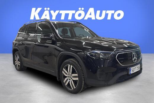 Mercedes-Benz EQB vaihtoauto