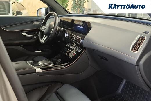 Mercedes-Benz EQC vaihtoauto