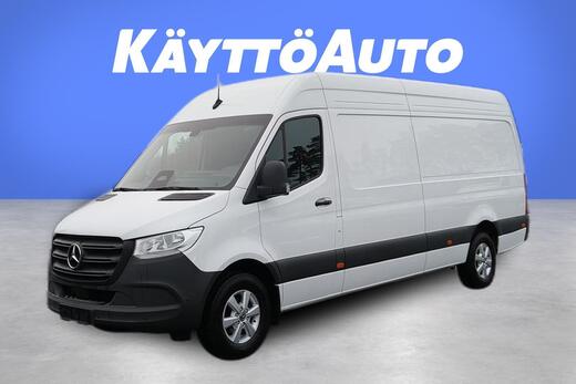 Mercedes-Benz Sprinter vaihtoauto