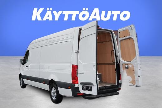 Mercedes-Benz Sprinter vaihtoauto