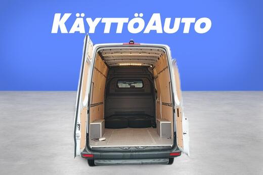 Mercedes-Benz Sprinter vaihtoauto