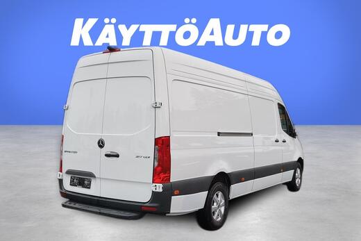 Mercedes-Benz Sprinter vaihtoauto