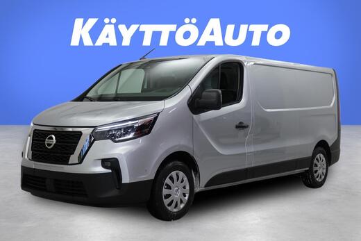 Nissan Primastar vaihtoauto