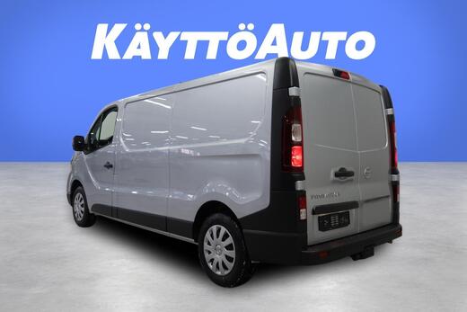 Nissan Primastar vaihtoauto