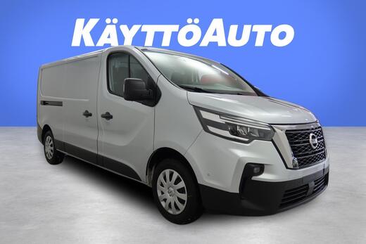 Nissan Primastar vaihtoauto