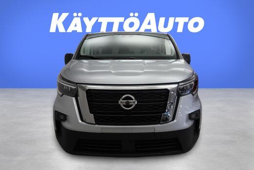 Nissan Primastar vaihtoauto