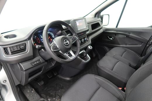 Nissan Primastar vaihtoauto