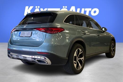Mercedes-Benz GLC vaihtoauto