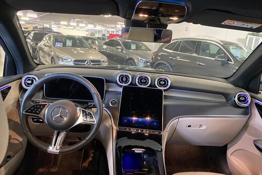 Mercedes-Benz GLC vaihtoauto
