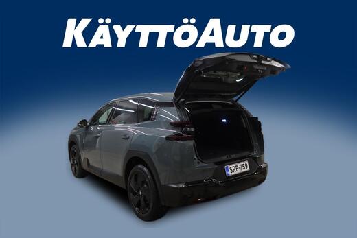 Citroën C5 Aircross vaihtoauto