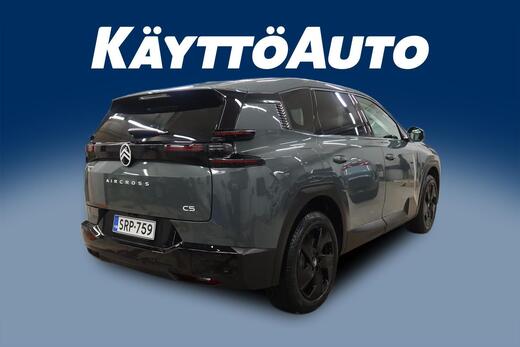 Citroën C5 Aircross vaihtoauto