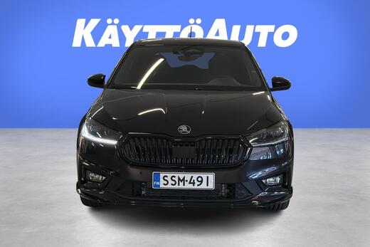 Skoda Fabia vaihtoauto