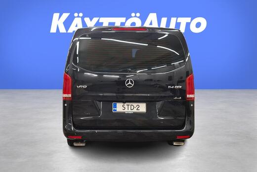 Mercedes-Benz Vito vaihtoauto
