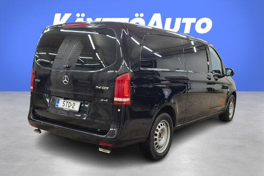 Mercedes-Benz Vito vaihtoauto