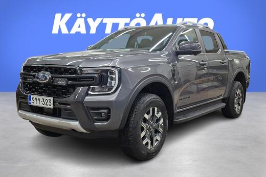 Ford Ranger vaihtoauto