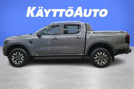 Ford Ranger vaihtoauto