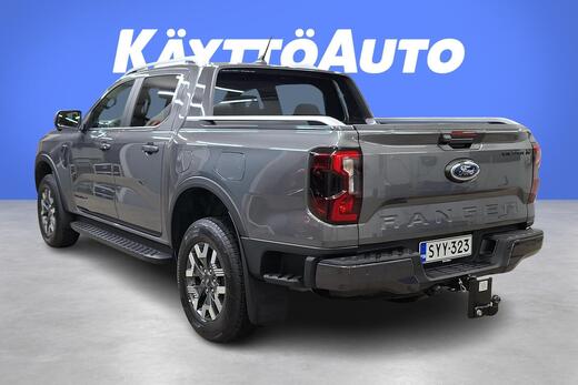 Ford Ranger vaihtoauto