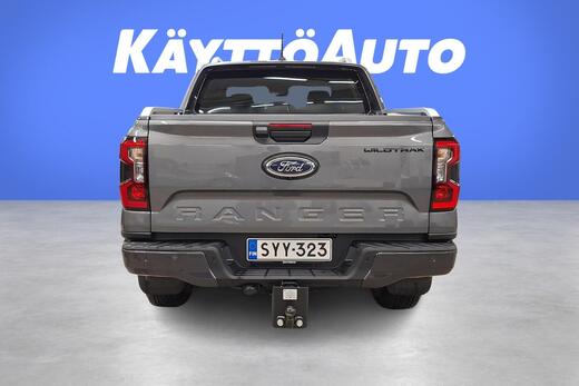 Ford Ranger vaihtoauto