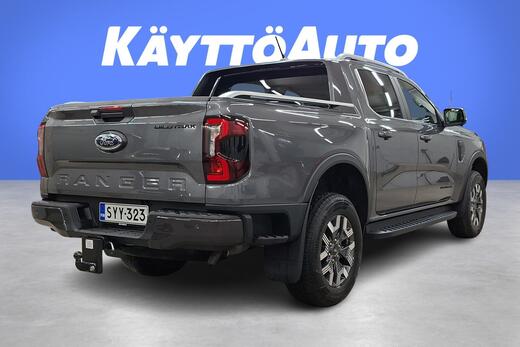 Ford Ranger vaihtoauto
