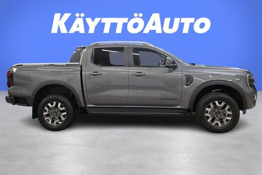 Ford Ranger vaihtoauto