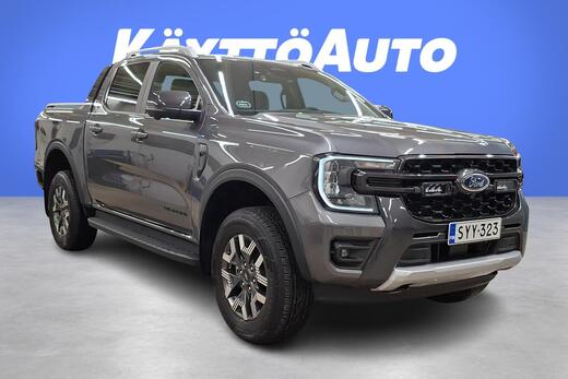 Ford Ranger vaihtoauto
