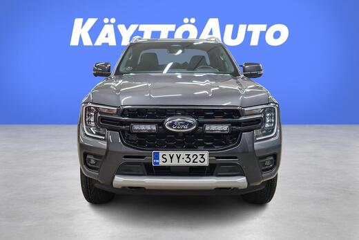 Ford Ranger vaihtoauto